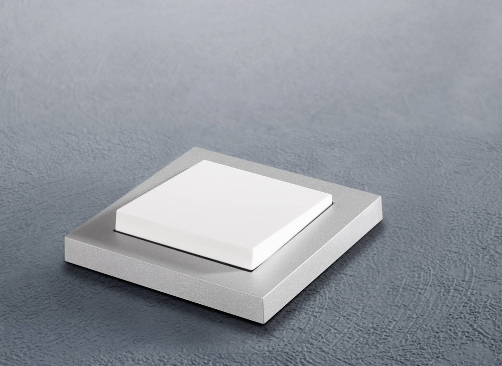 Gira E2 Abdeckrahmen Schaltgeräte - 021125