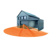 Steinel IS Bewegungsschalter (komplett) - 603113