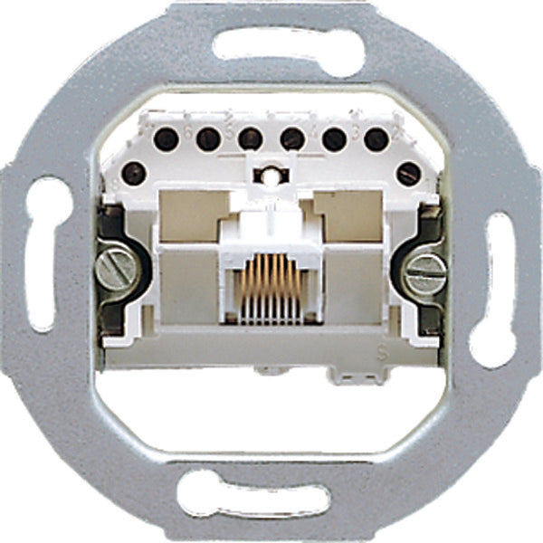 Jung Basic Element Datenbuchse Twisted Pair - UAE8UPO