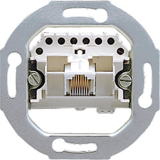 Jung Basic Element Datenbuchse Twisted Pair - UAE8UPO