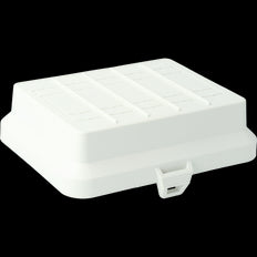 Attema Cable-mate Abdeckung für Aufputzdose Wand/Decke - AT2275