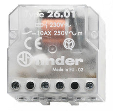 Finder 26 Bistable Relay - 26.01.8.230.0000