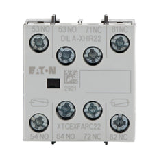 EATON INDUSTRIES Hilfskontaktblock - 139580