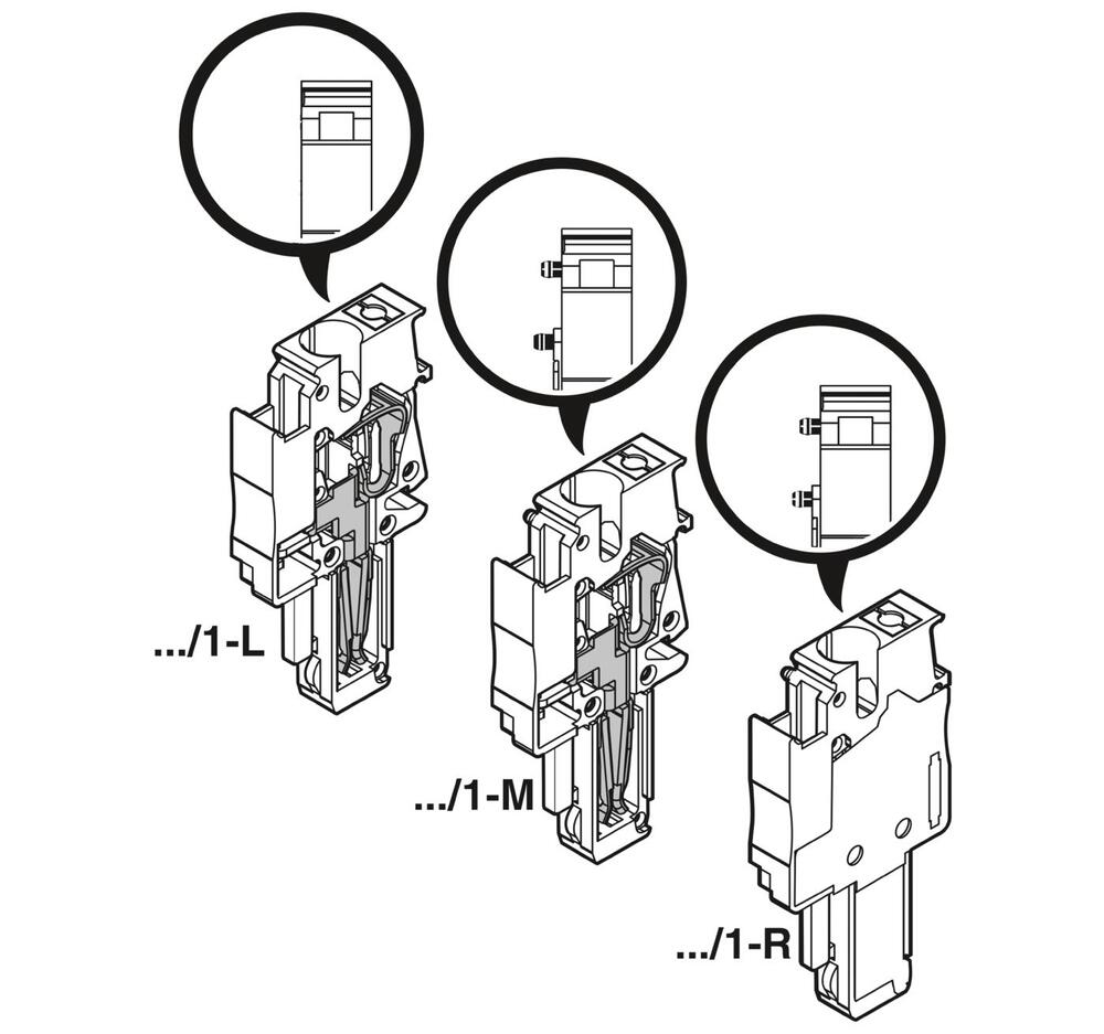 Phoenix Contact PP Modulaire Steckverbinder - 3210091 [5 Stück]