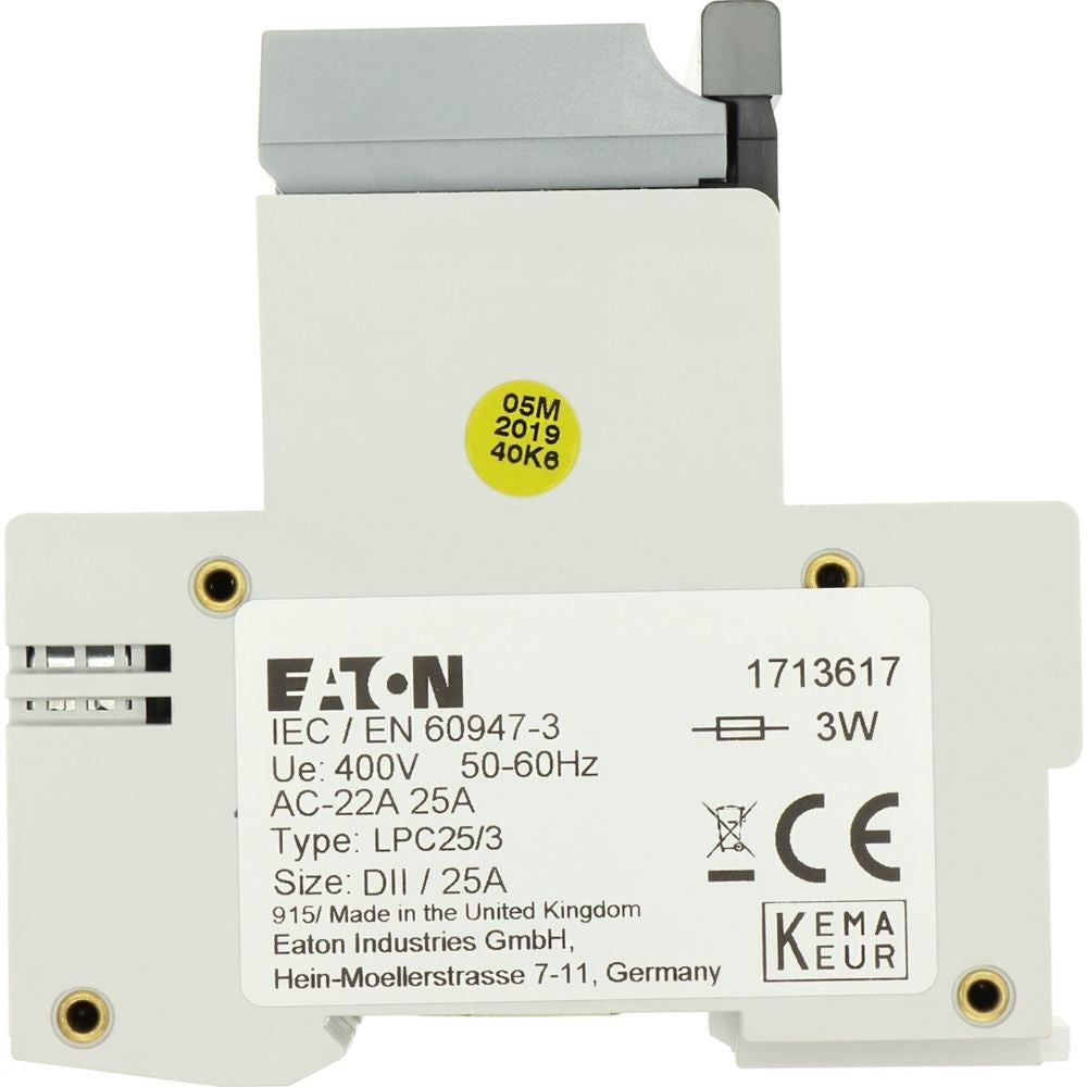 EATON INDUSTRIES Pasco Patronenladungsabscheider - 1713617