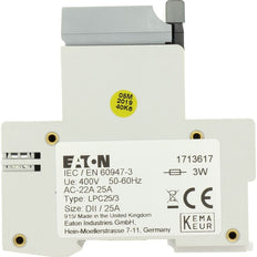 EATON INDUSTRIES Pasco Patronenladungsabscheider - 1713617