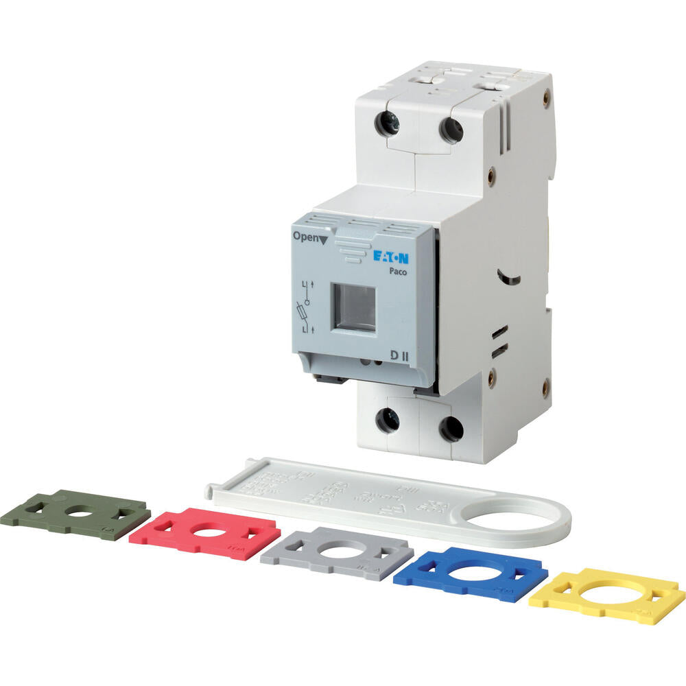 EATON INDUSTRIES Paco D-Sicherungshalter - 1713614