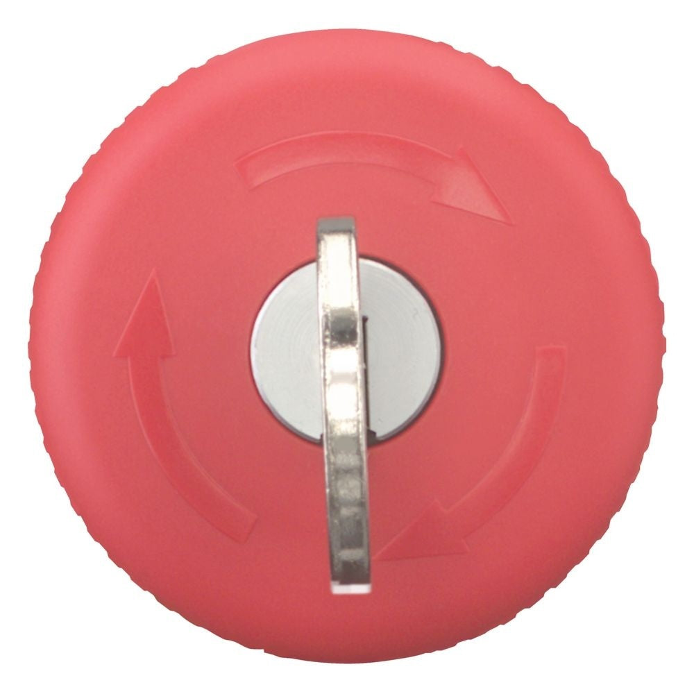 EATON INDUSTRIES RMQ-Titan Push Button Front Element (Mushroom) - 216879