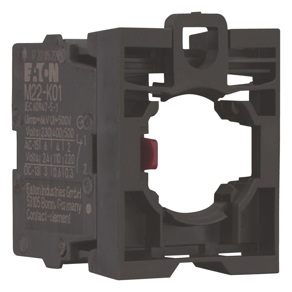 EATON INDUSTRIES RMQ-Titan Hilfskontaktblock - 216503