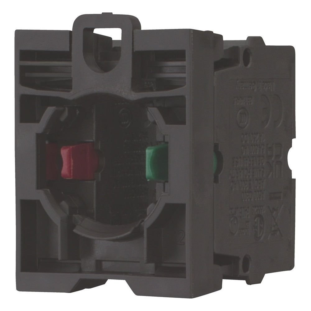 EATON INDUSTRIES RMQ-Titan Auxiliary Contact Block - 216505