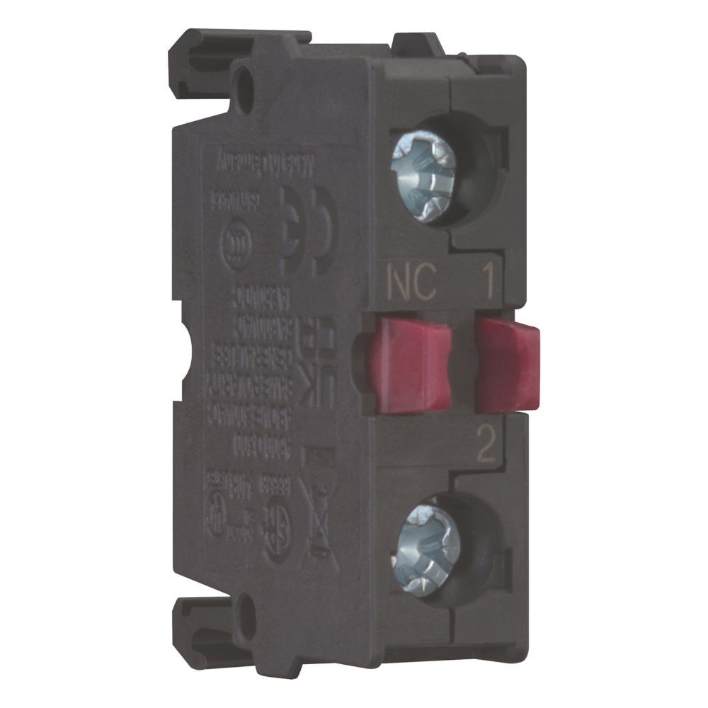 EATON INDUSTRIES RMQ-Titan Hilfskontaktblock - 216382 [2 Stück]