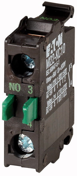 EATON INDUSTRIES RMQ-Titan Hilfskontaktblock - 216380 [2 Stück]