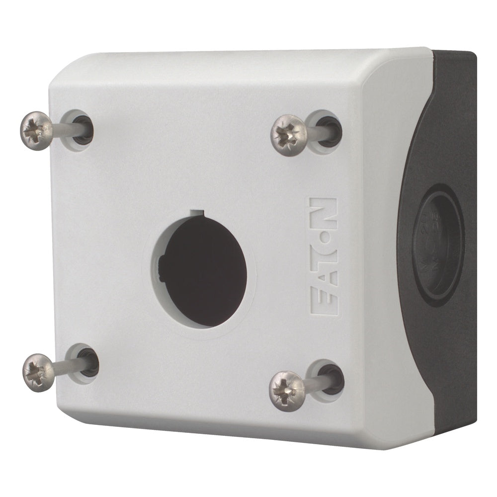 EATON INDUSTRIES RMQ-Titan Pushbutton Box Empty - 216535