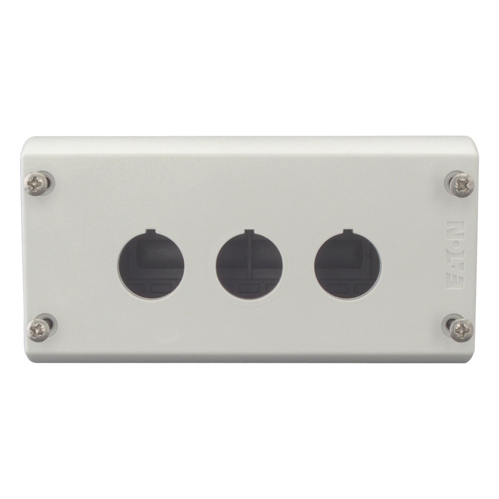 EATON INDUSTRIES RMQ-Titan Drucktastenbox leer - 216538