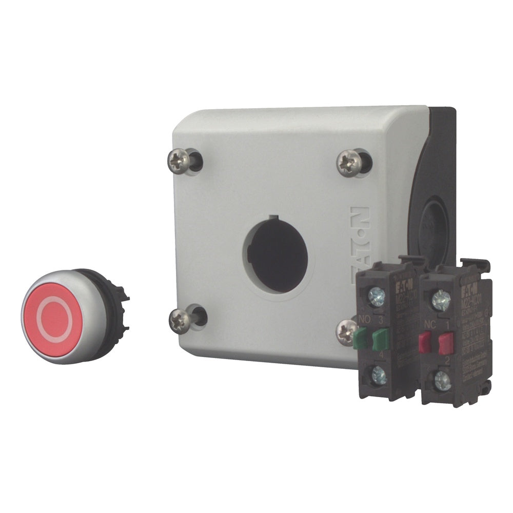 EATON INDUSTRIES RMQ-Titan Pushbutton Box Complete - 216521