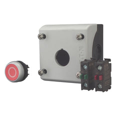 EATON INDUSTRIES RMQ-Titan Pushbutton Box Complete - 216521