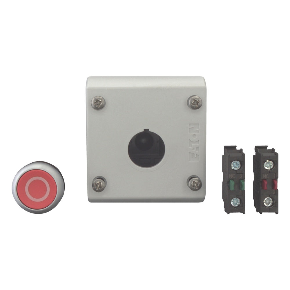 EATON INDUSTRIES RMQ-Titan Drucktastenbox komplett - 216521