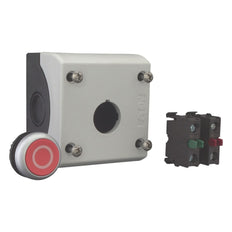 EATON INDUSTRIES RMQ-Titan Pushbutton Box Complete - 216521