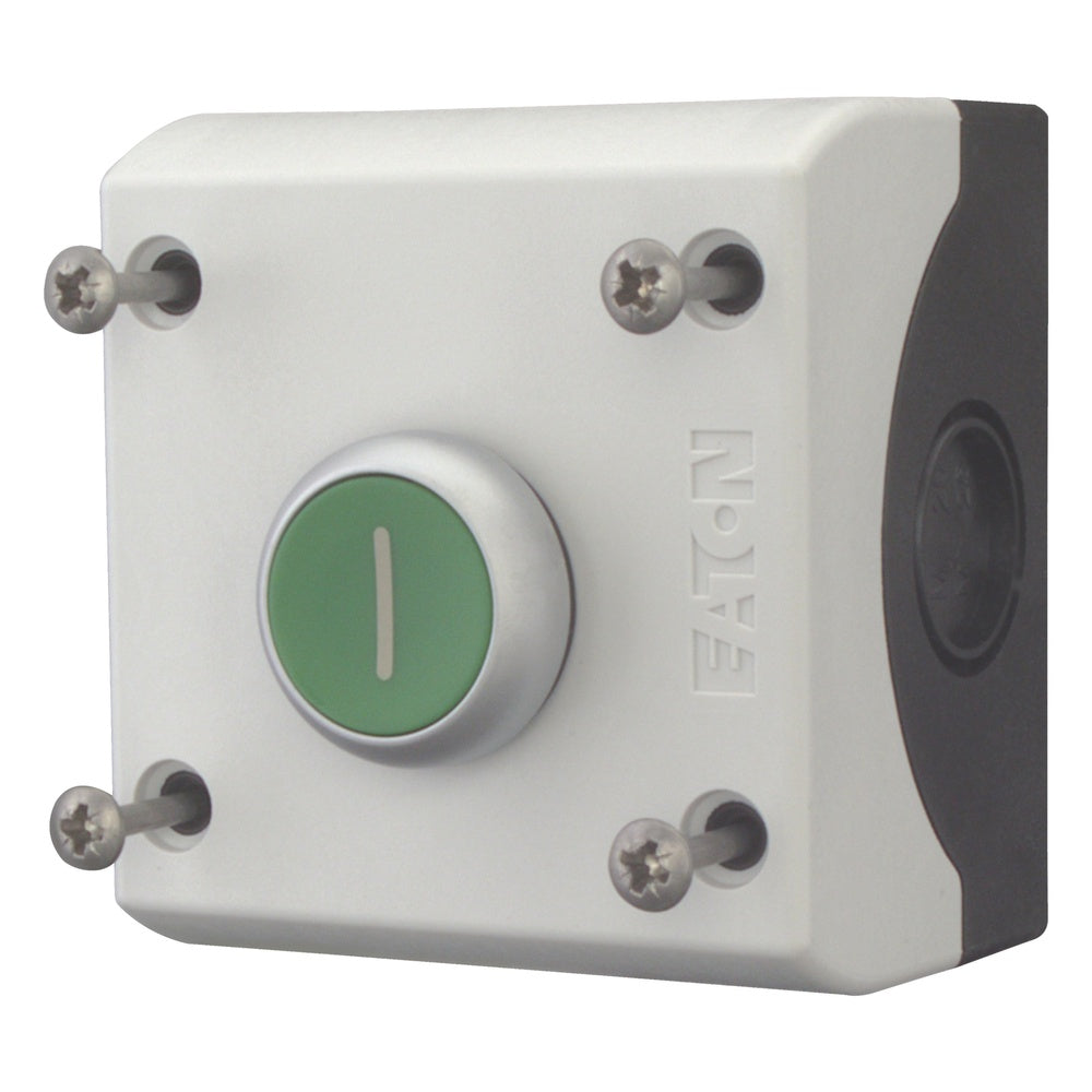 EATON INDUSTRIES RMQ-Titan Drucktastenbox komplett - 216522
