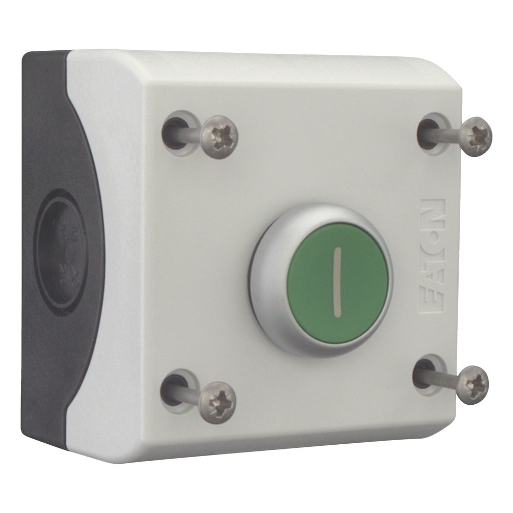 EATON INDUSTRIES RMQ-Titan Drucktastenbox komplett - 216522