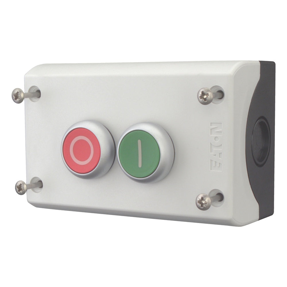 EATON INDUSTRIES RMQ-Titan Pushbutton Box Complete - 216529