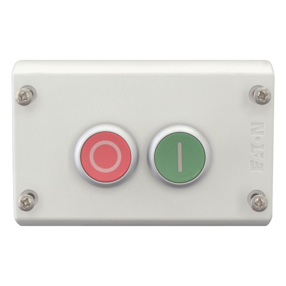 EATON INDUSTRIES RMQ-Titan Drucktastenbox komplett - 216529