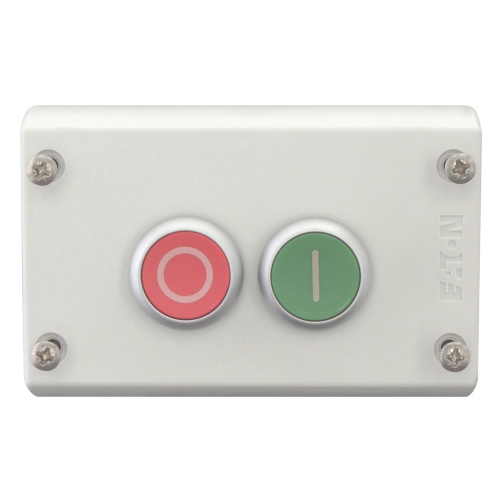 EATON INDUSTRIES RMQ-Titan Drucktastenbox komplett - 216529