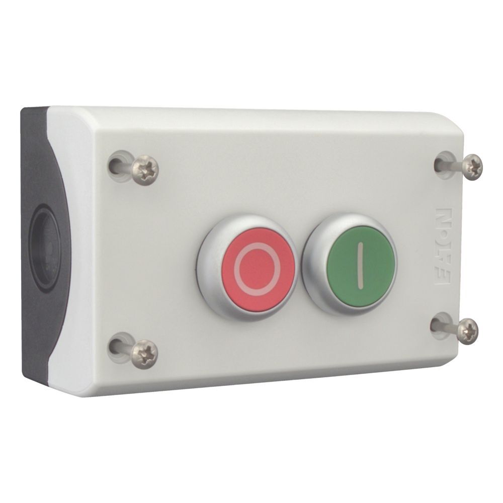 EATON INDUSTRIES RMQ-Titan Drucktastenbox komplett - 216529