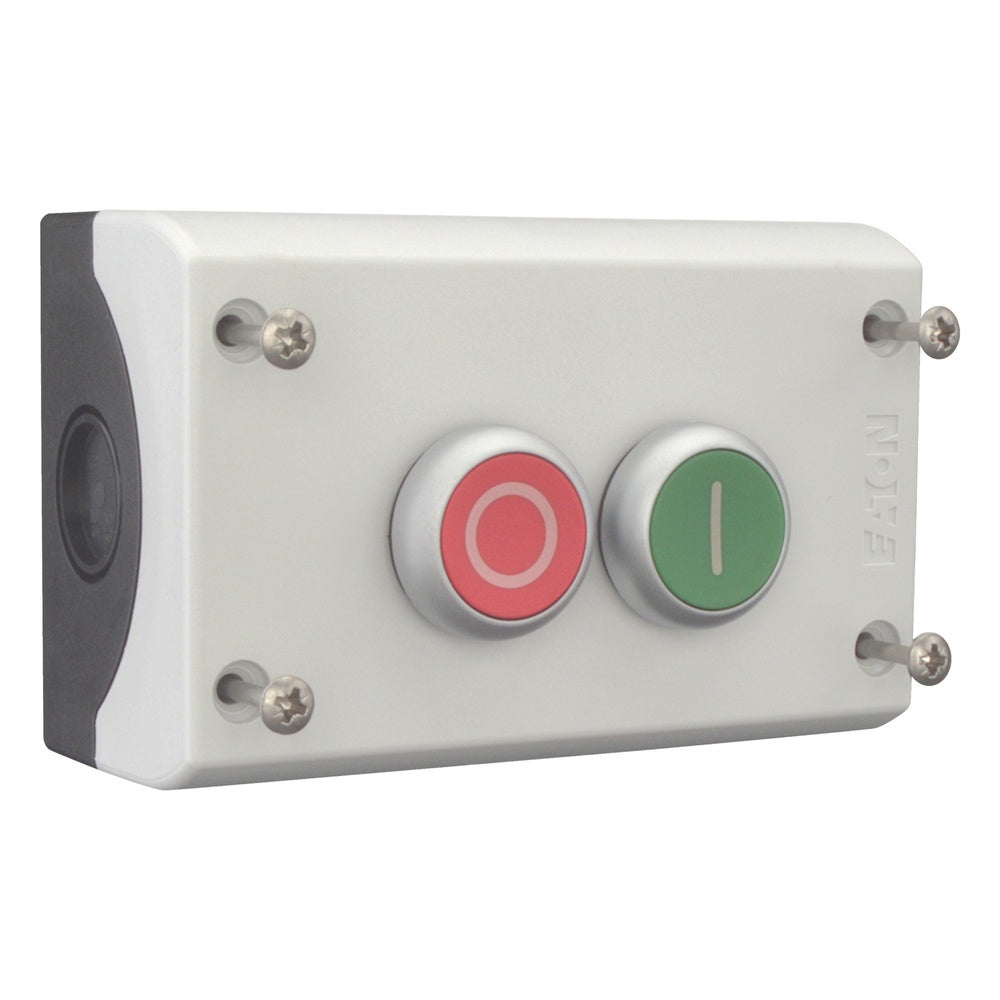 EATON INDUSTRIES RMQ-Titan Drucktastenbox komplett - 216529
