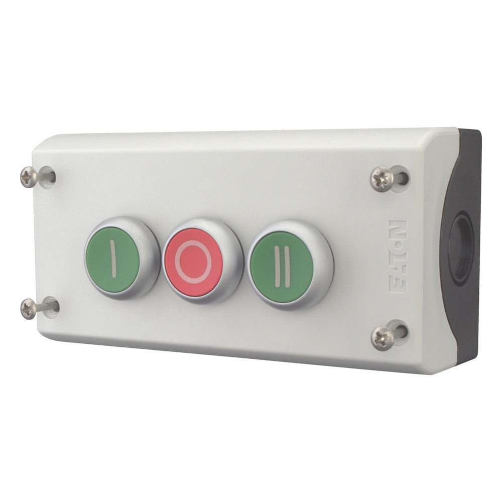 EATON INDUSTRIES RMQ-Titan Drucktastenbox komplett - 216532