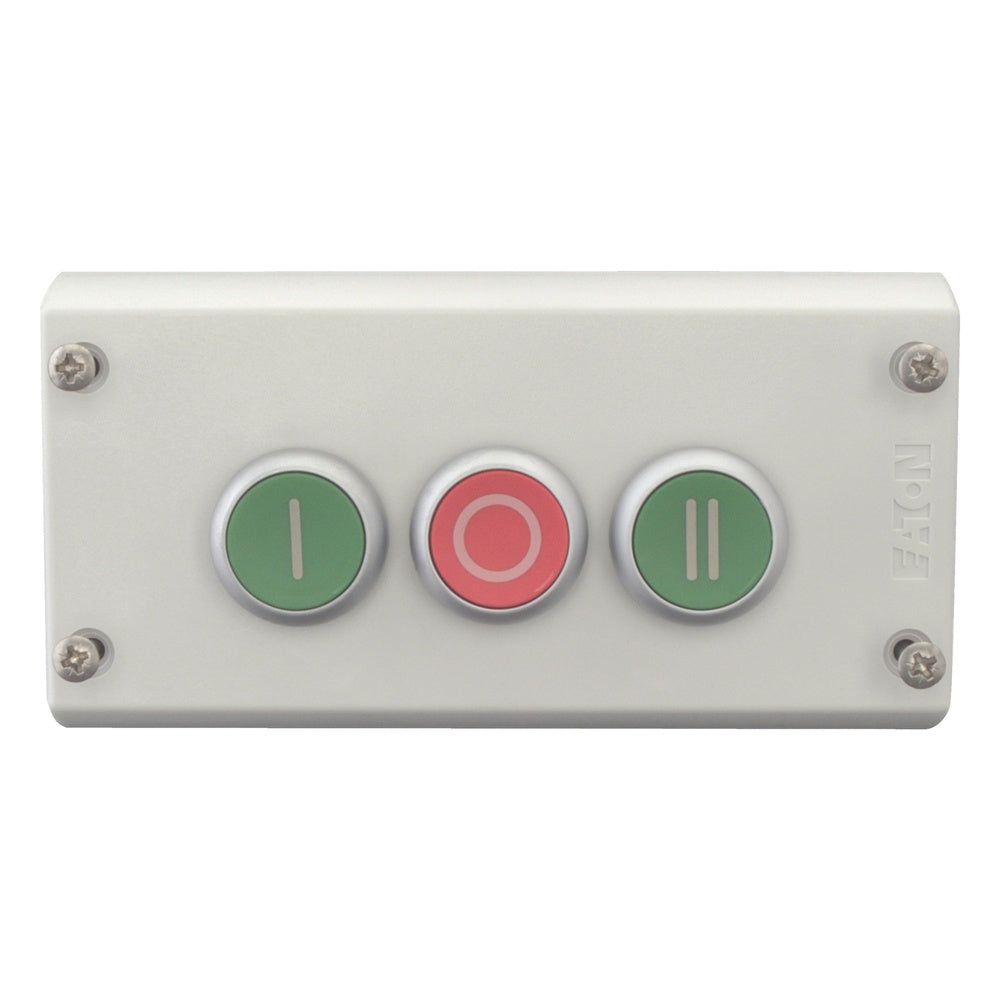 EATON INDUSTRIES RMQ-Titan Pushbutton Box Complete - 216532