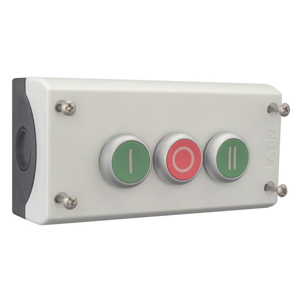 EATON INDUSTRIES RMQ-Titan Drucktastenbox komplett - 216532
