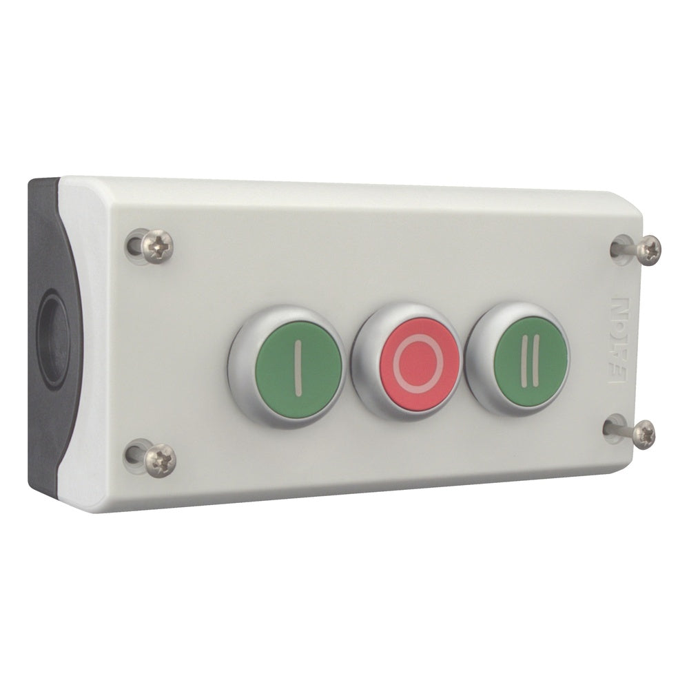 EATON INDUSTRIES RMQ-Titan Drucktastenbox komplett - 216532
