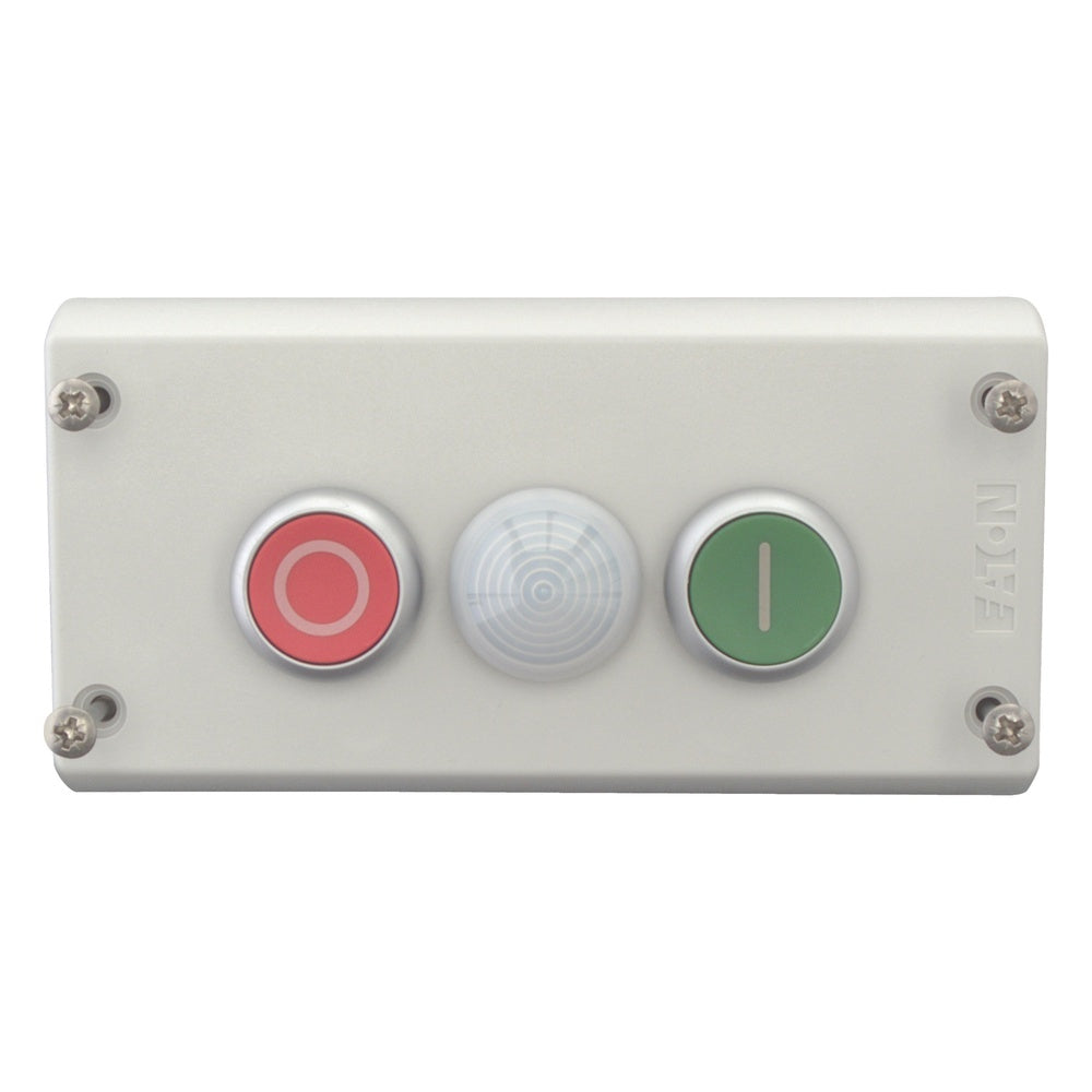 EATON INDUSTRIES RMQ-Titan Drucktastenbox komplett - 216533