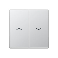 Jung A500 Bedienelement/Zentralplatte Schaltgerät - A595PAL