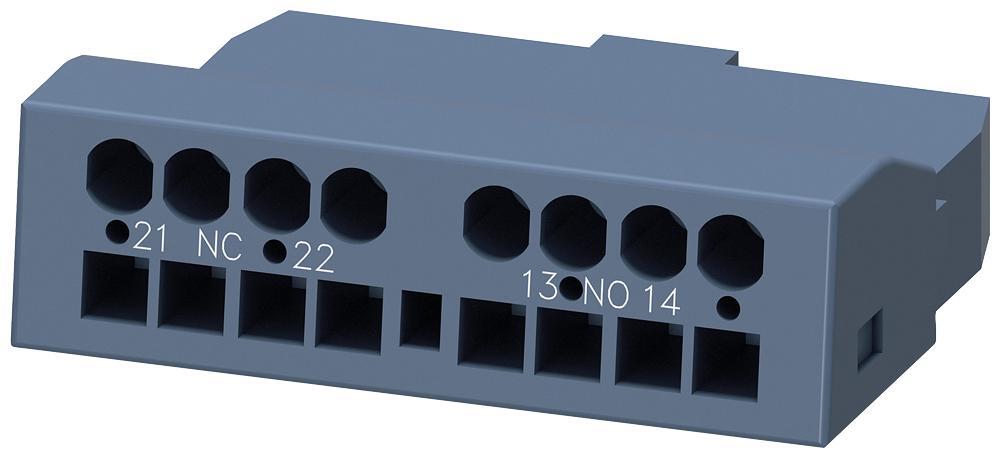 Siemens Hilfskontaktblock - 3RV29012E