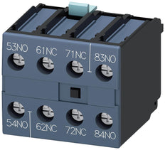 Siemens Auxiliary Contact Block - 3RH29111XA220MA0