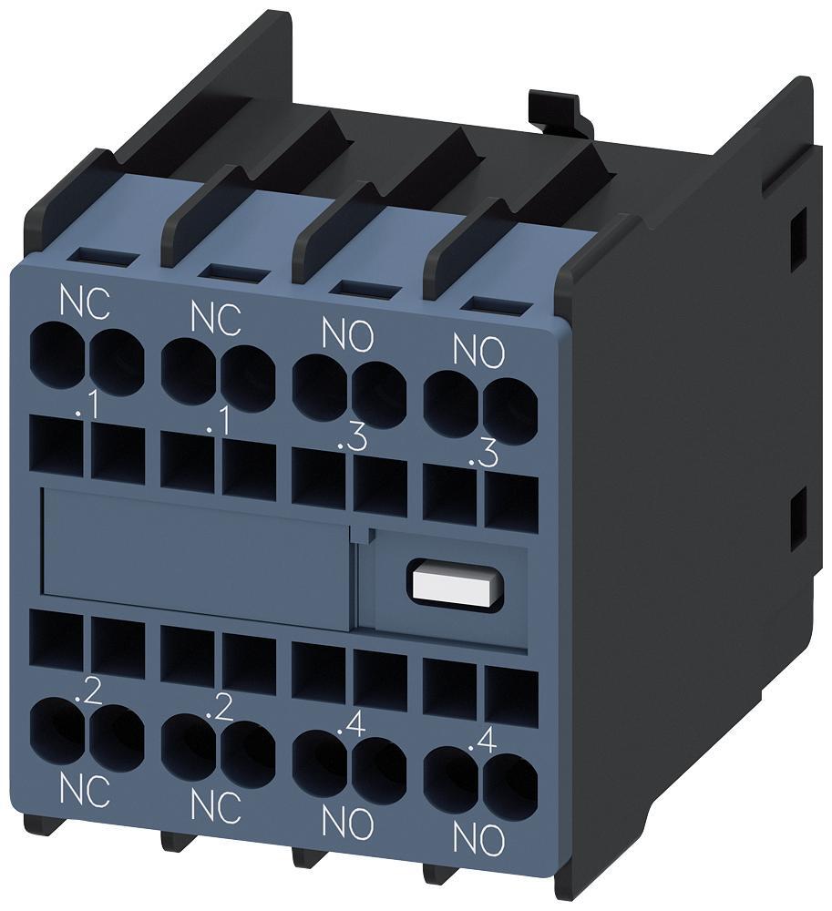 Siemens Hilfskontaktblock - 3RH29112HA22