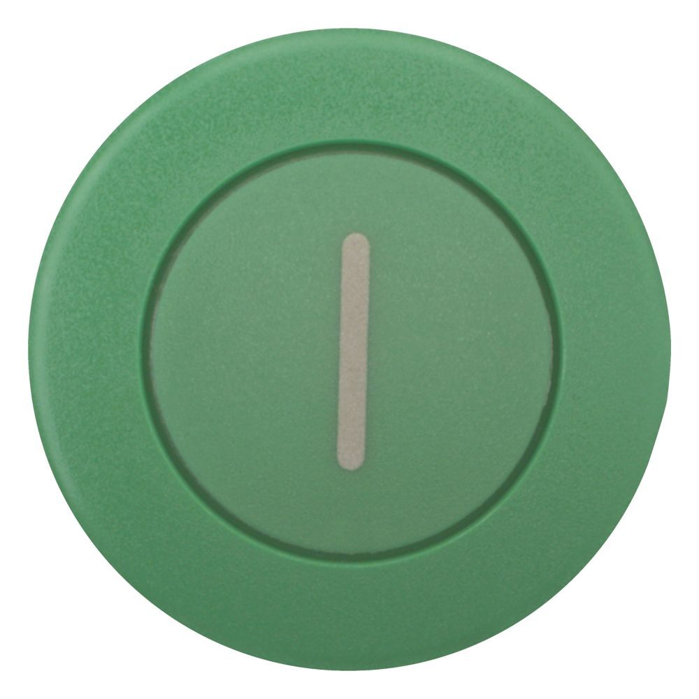 EATON INDUSTRIES RMQ-Titan Push Button Front Element (Mushroom) - 216722