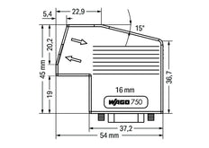Wago Zubehör Für Steuergeräte - 750-963