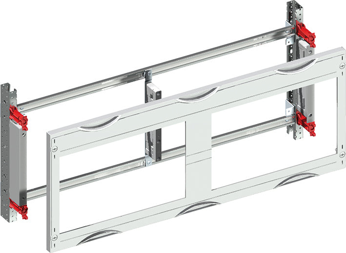 ABB Comfortline, Twinline, Triline Einbaugerät leer - 2CPX041825R9999
