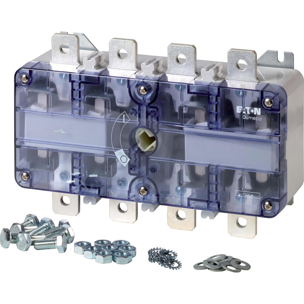EATON INDUSTRIES Dumeco Trennschalter - 1814447