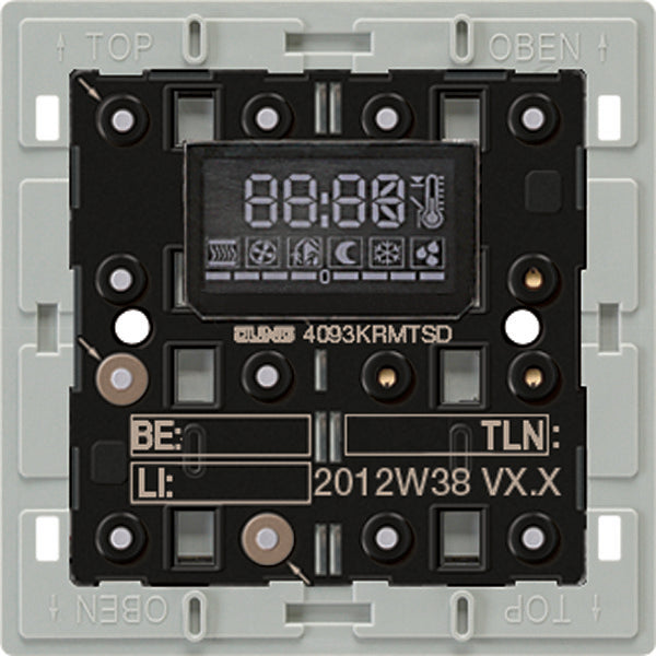 Jung Controller Bus-System - 4093KRMTSD