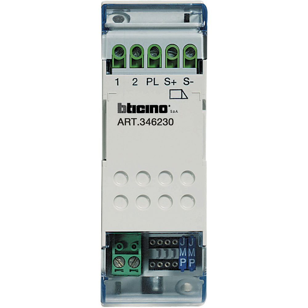 Legrand Bticino Switch Actuator Bus System - BT346230