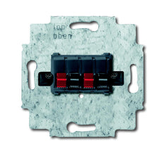 ABB Busch-Jaeger Basic Unit Insert Switchgear Plate - 2CKA000230A0404