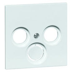 Honeywell Peha AURA Insert Switchgear Plate - 00114611 [2 Pieces]