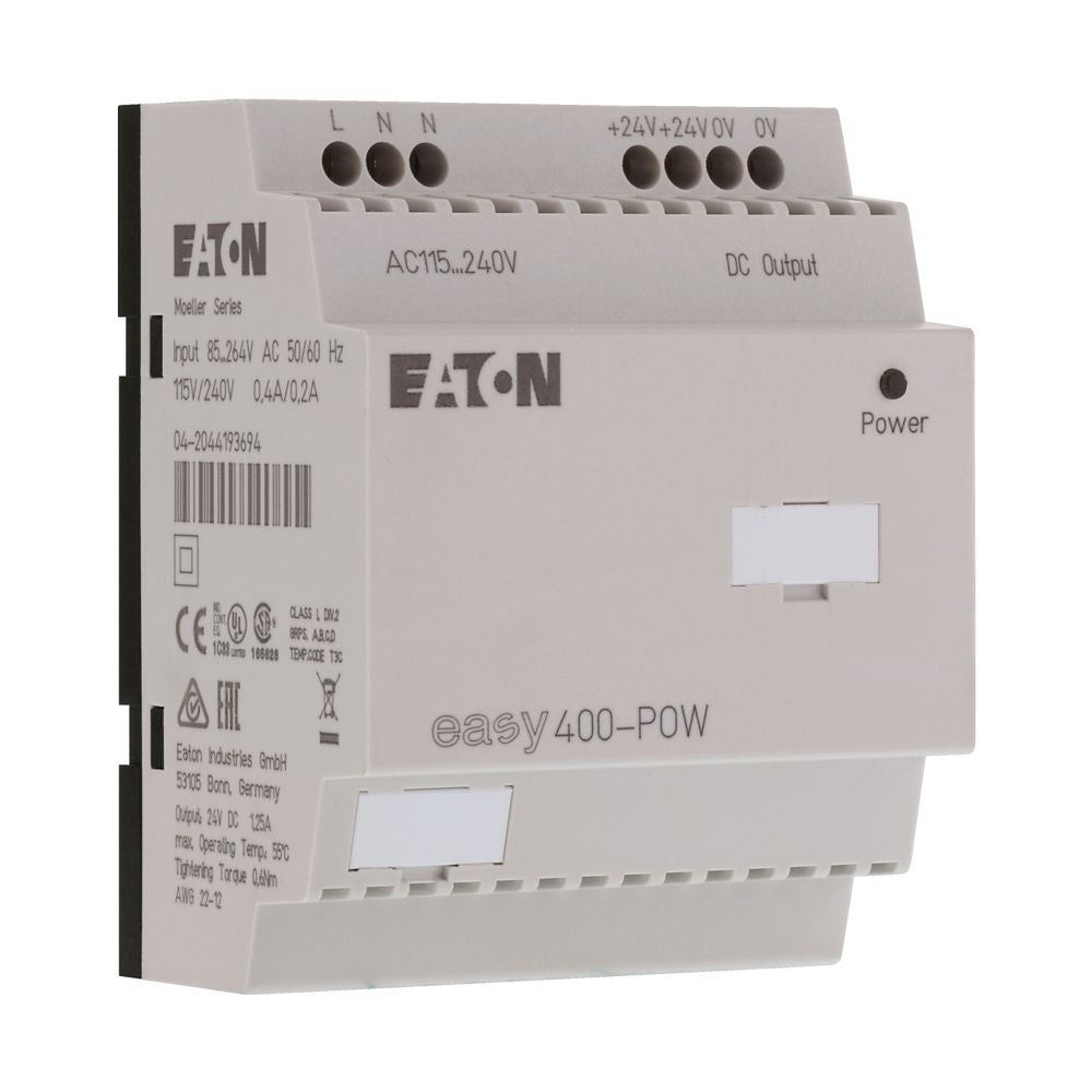 EATON INDUSTRIES Easy PLC Stromversorgungsmodul - 212319
