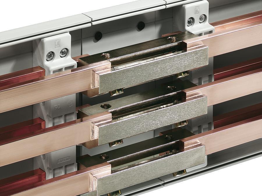 Rittal SV Sammelschienenkoppler - 3505000