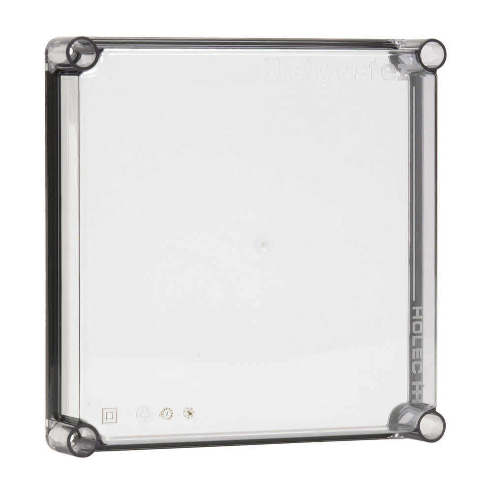 EATON INDUSTRIES Halyester-Deckel-Einbauschrank - 1860751