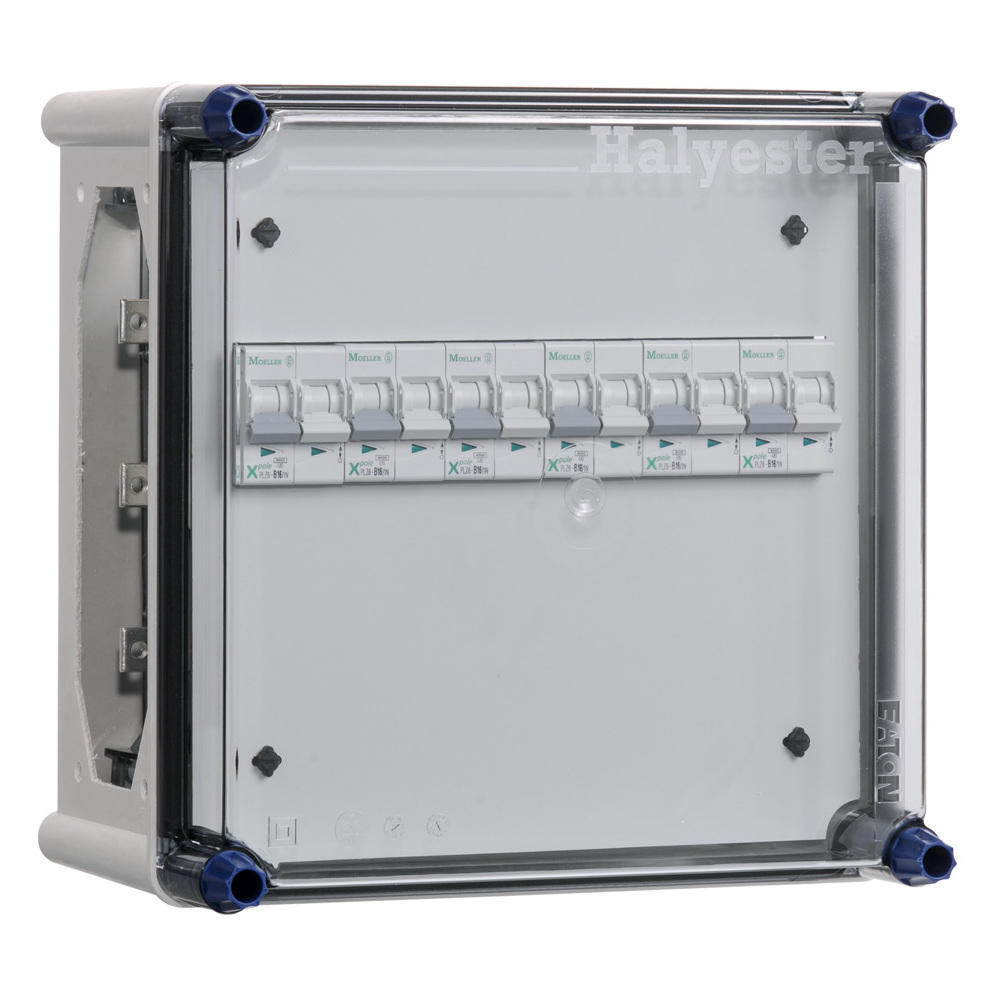 EATON INDUSTRIES Halyester Montageschrank - 1861913